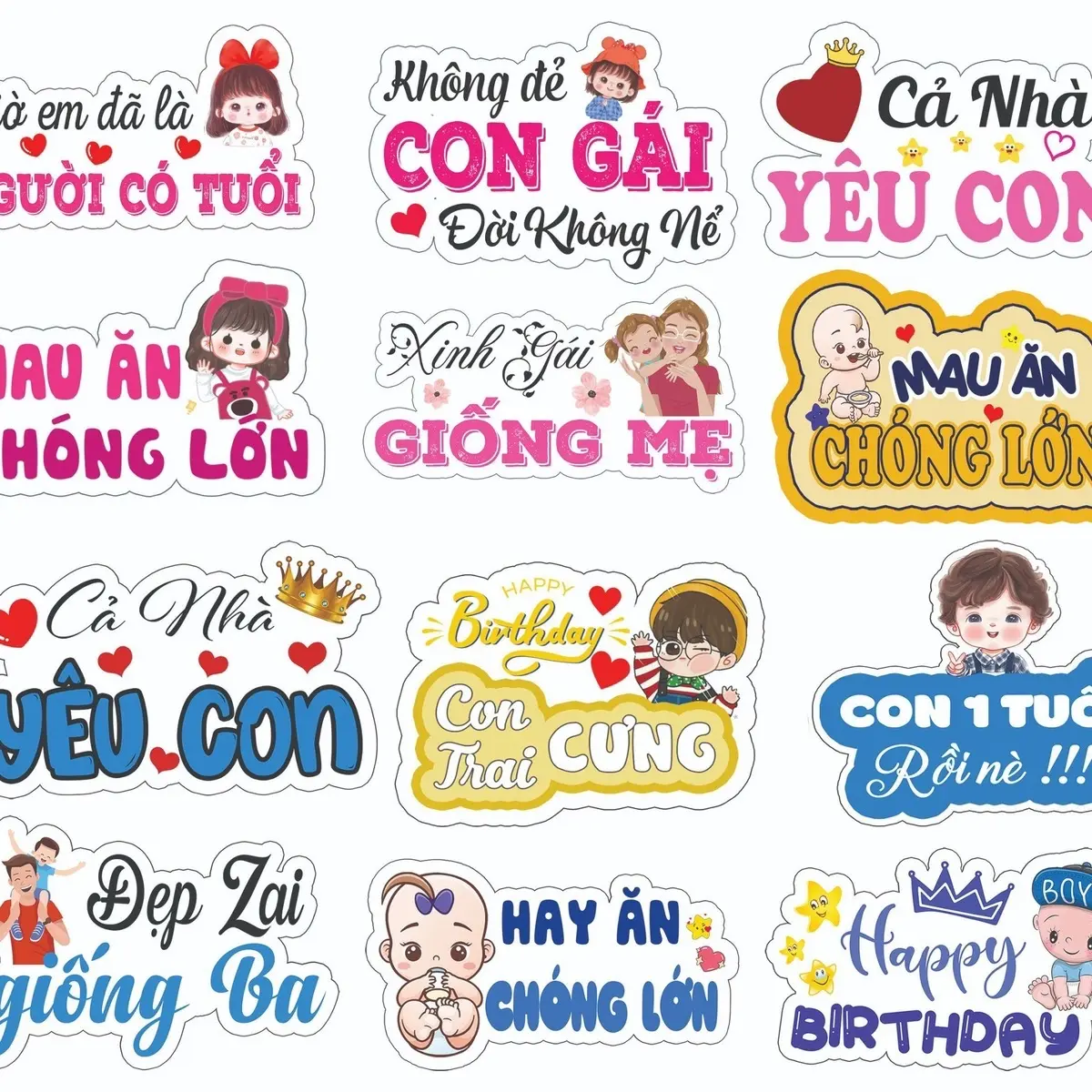 ￼[HASHTAG] Hastag Cầm Tay Check In Sinh Nhật