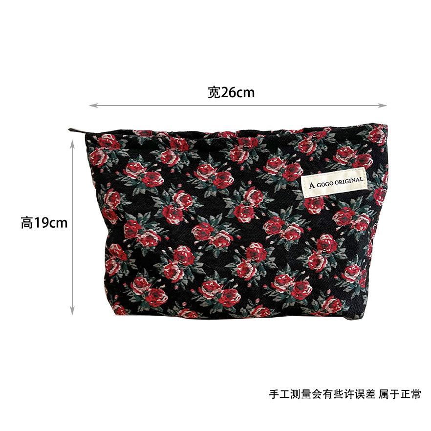 Large Cosmetic Bag Review Capacity vs Portability Trade-offs — view 2