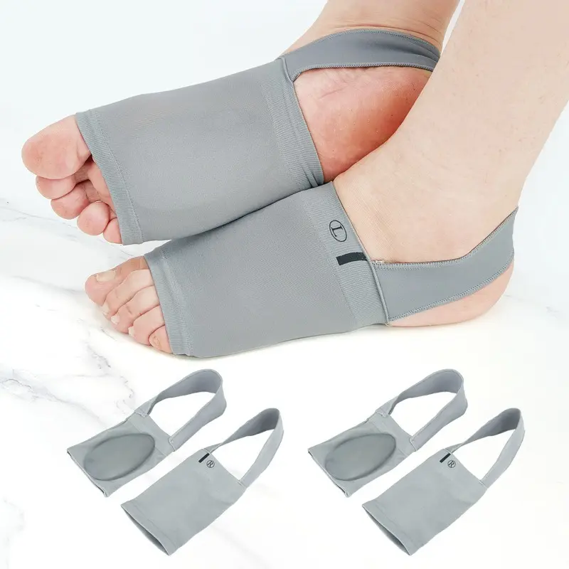 Flat foot insole, bandage, foot guard, arch flat collapse support, orthopedic pad, foot valgus foot pad.