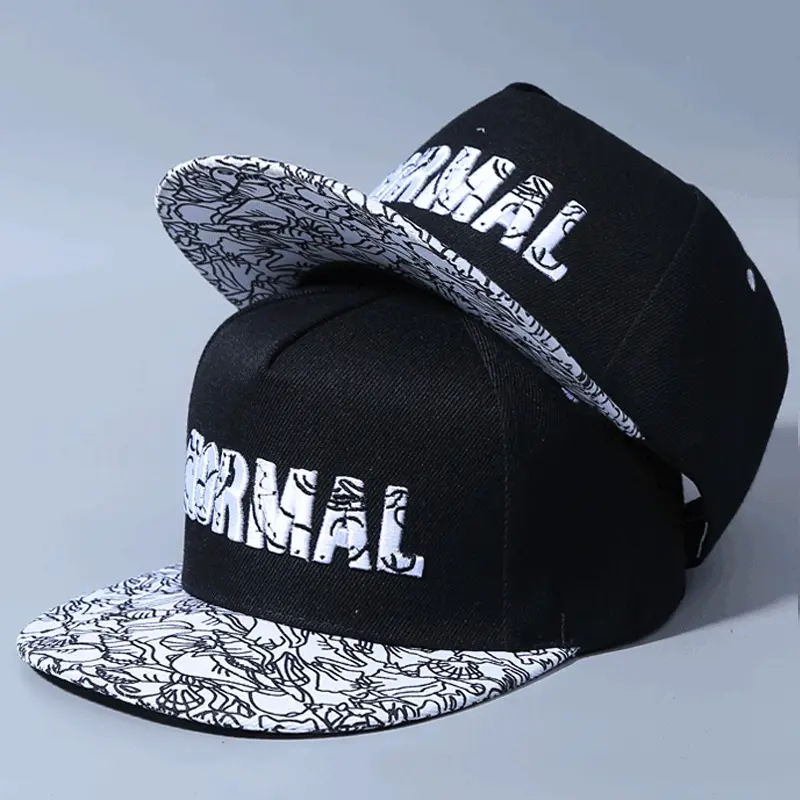 Snapback Caps topi lelaki Outdoor sports thug life cap 2PAC embroidery  cap man Fashionable Baseball Cap