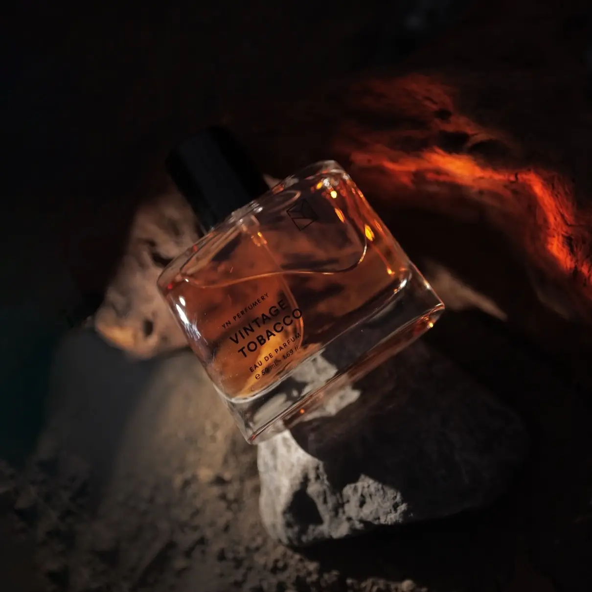 YN PERFUMERY | VINTAGE TOBACO - Eau De Parfum 60ml - Shop