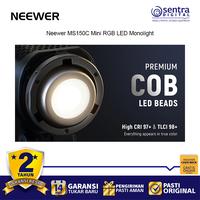 Gambar Neewer MS150C 150W Studio Mini RGB LED Video Continuous Light with APP Control For Live Streaming Video X01 dari Sentra Digital Kota Administrasi Jakarta Barat 3 Tokopedia