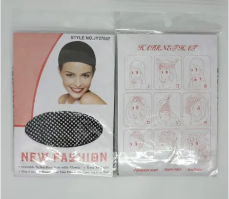 Hairnet Untuk Pemakaian Wig / Jaring Rambut Wig Cap Perempuan 6