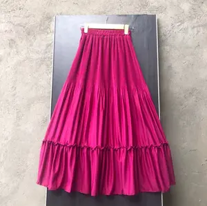 ROK PLISKET SUSUN CLARA TERBARU