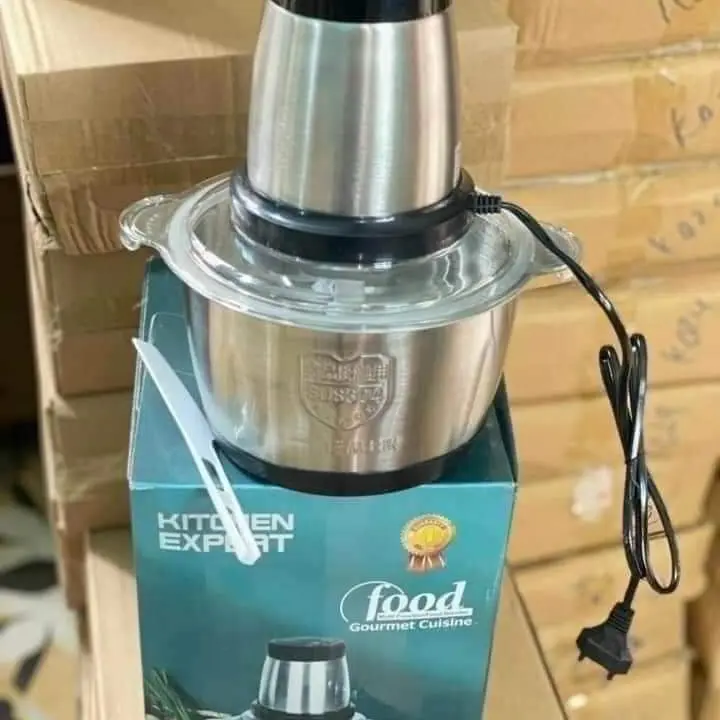 Máy xay cối inox