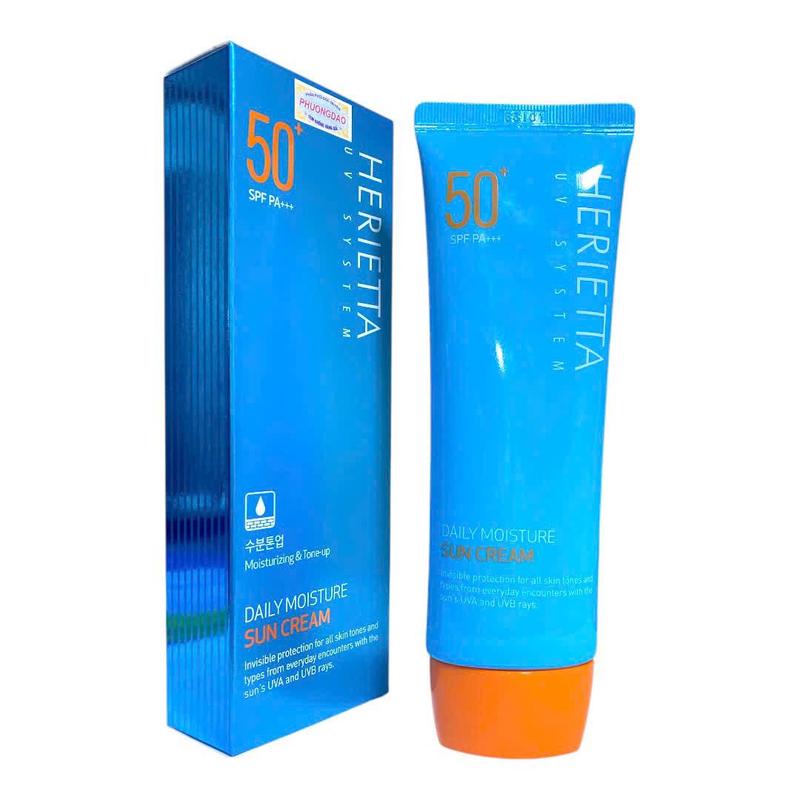 Chính hãng Kem Chống Nắng Welcos Hàn Quốc Chống Nắng Không Nhờn Dính SPF50 PA +++ chính hãng CD02 Dưỡng Da Body Dưỡng Body Nữ