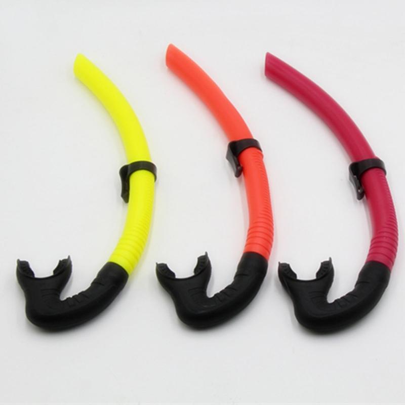 Product Introduction of 2023 Professional Comfort For Beginners Swimming Diving Breathing Tube Snorkeling Dry Silicone Snorkel Sea Pool Diving Accessory 59