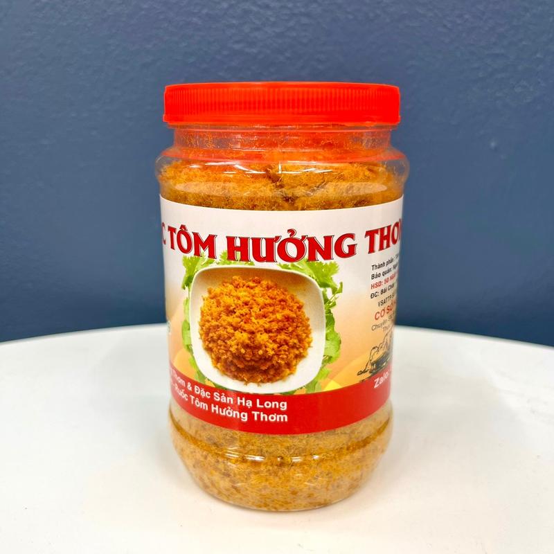 Ruốc Tôm Thịt Hưởng Thơm hộp 200g