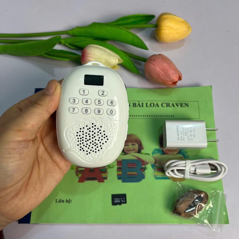  Loa trắng bồ đề cho bé tắm ngôn ngữ học tiếng Anh  file nghe chỉ tiếng Anh  