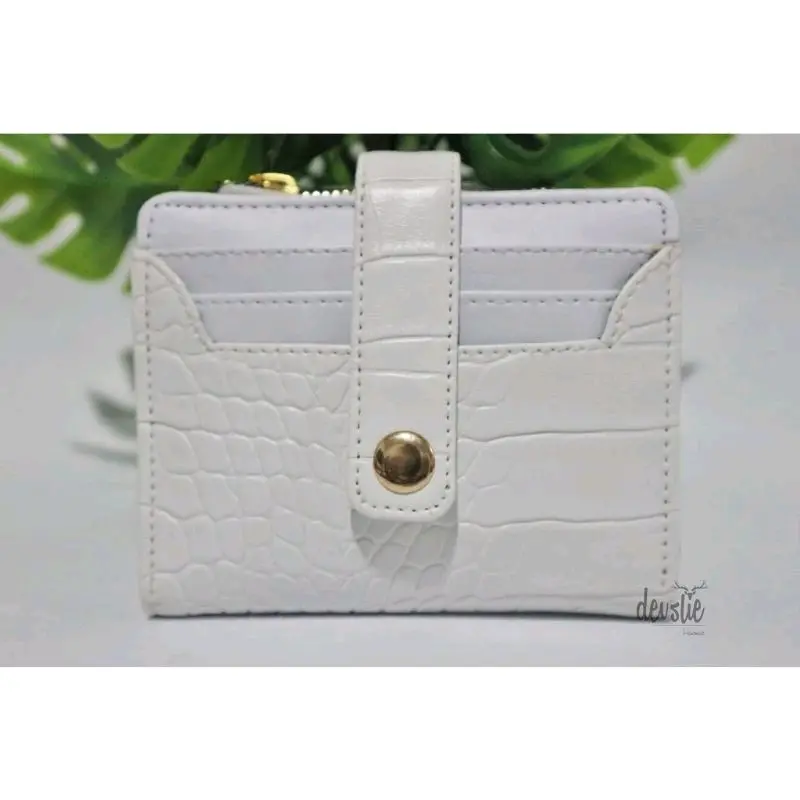 Geni walet/ dompet wanita/ tas wanita mini/ dompet lipat termurah/dompet 6