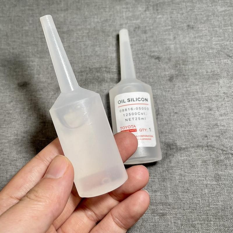 Dầu ly tâm cánh quạt ô tô chính hãng 25ml( Giá bán 1 chai ) 3