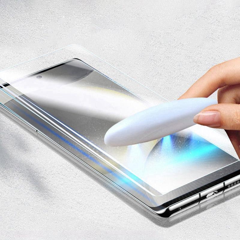 Product Introduction of 4in1 UV Tempered Glass For Samsung Galaxy S24 S23 Ultra Camera Screen Protector Film S23+ S24+ S24 Plus S24 Ultra Lens Glass 6