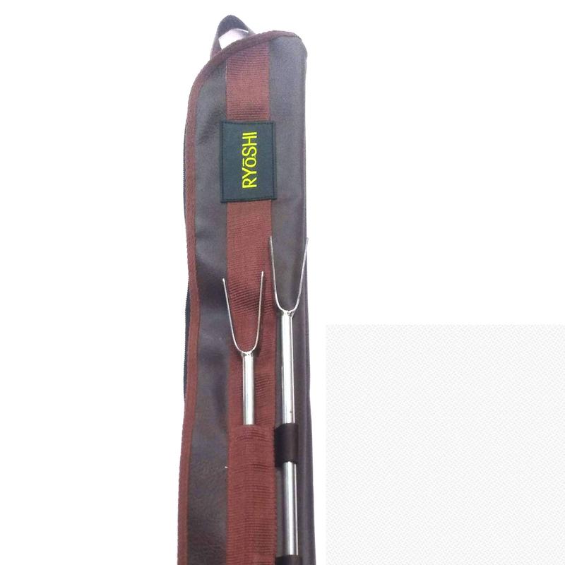 Bao đựng cần đứng ryoshi cho cần 3m 3m15 3m2 Bắt Cá Đi Câu Bắt Cá Đi Câu Fishing Câu Cá Fishing Câu Cá