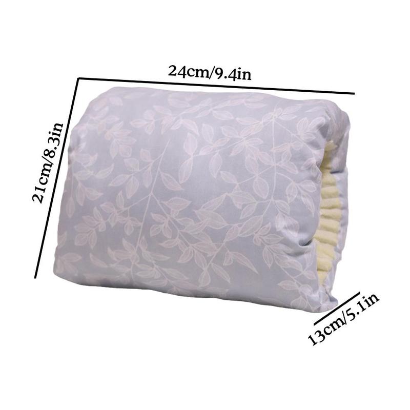 Product Introduction of Baby Nursing Pillow Comfy Cradle Nursing Arm Pillow Pillow Pillow Cushion Nursing Breastfeeding K6O4 43