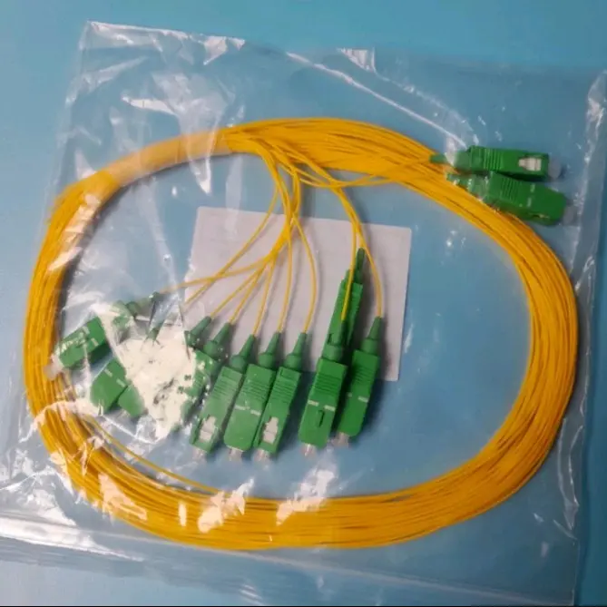pigtail FIBER OPTIC SC APC 0,9mm 1