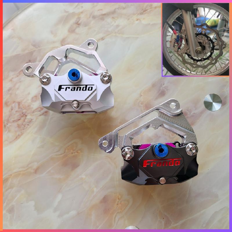 Combo Giá Sỉ Heo 2pis Frando + Pát CNC Kèm 2 Ốc Salaya >>> Gắn Xe Sirius Winner Exciter Vario AB Raider Sonic Wave Future