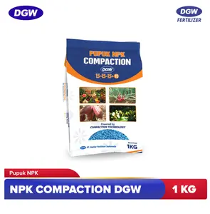 DGW - Pupuk NPK Compaction 15-15-15-TE