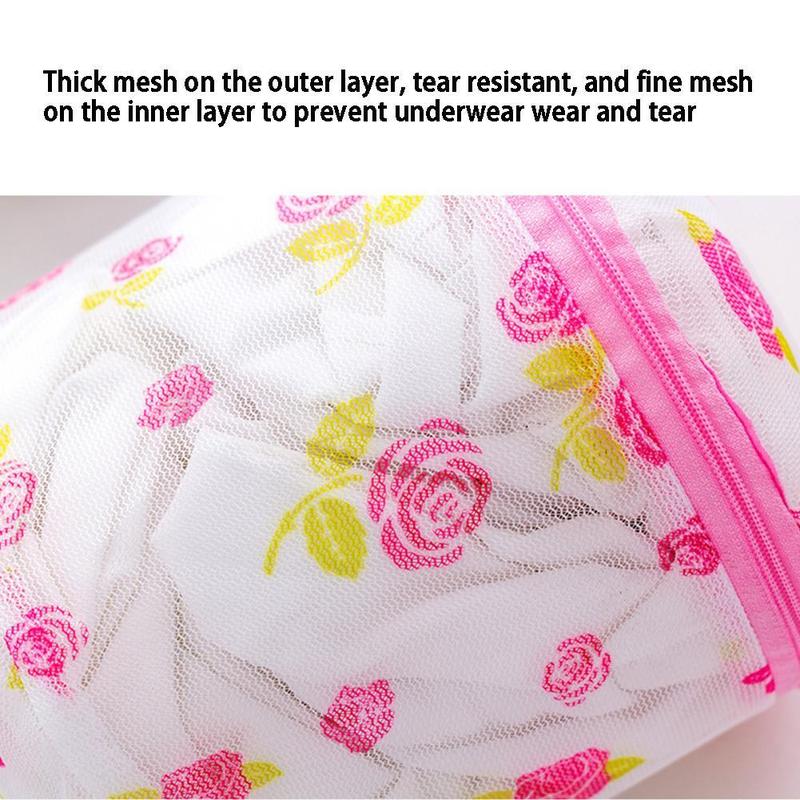 Product Introduction of Underwear Socks Mesh Bag Bra Cleaning Laundry Bag Washing Net Machine Bag O3Y2 Washing Clothes U5Y0 Accessory Tool 28