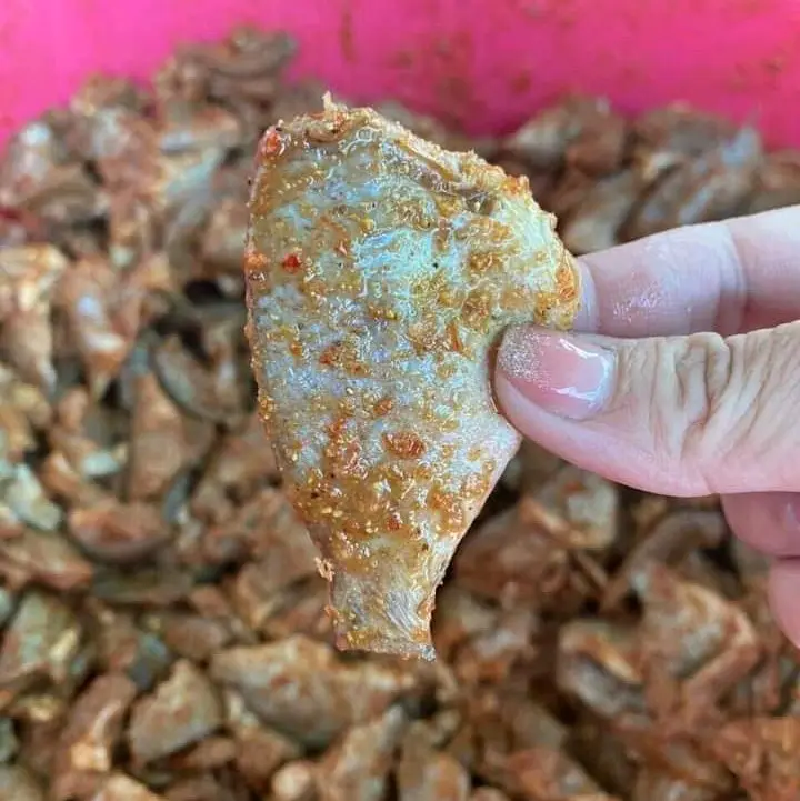 Mắm Phi Mặn Cà Mau 1kg - Thực Phẩm - Food 5
