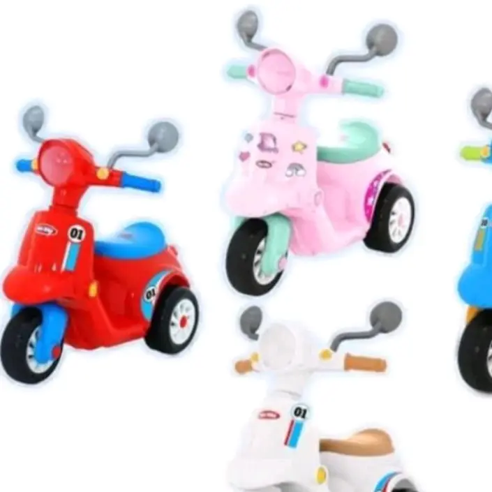 mini bike vespa scooter baby 1