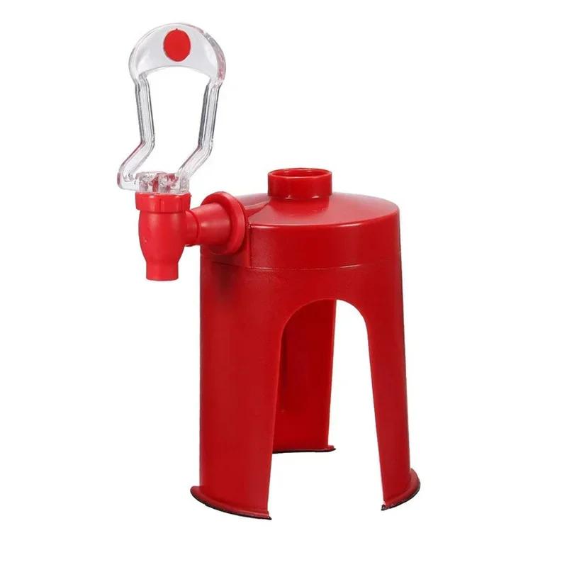 Máy Phân Phối Soda Chai Coke Đồ Uống Có Ga Ngược Máy Phân Phối Nước Uống Lật Ngược Đồ Uống Quán Rượu Tiệc Tùng Tại Nhà 8