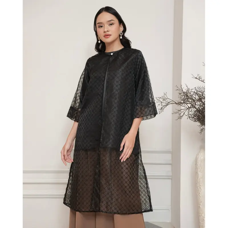 Geulis.id RAZIQA OUTER / OUTER WANITA (4 warna) 0