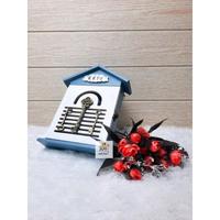 Gambar Rak gantungan kunci kayu Wall Decor Dinding dari Richshop Jkt Kota Administrasi Jakarta Pusat 3 Tokopedia