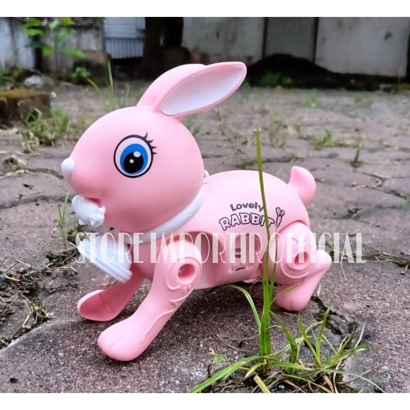 Mainan Anak Robot Rabbit Berjalan Loncat 776 10 /Robot Hewan Kelinci Ada Lampu Dan Musik Menggunakan Baterai Mainan Lucu Bentuk Binatang Bisa Berjalan Cocok Untuk Anak Cewek Edukasi Untuk Anak Murah dan Berkualitas Remote Toys Mainan Anak Robot Rabbit Berjalan Loncat 776 10 /Robot Hewan Kelinci Ada Lampu Dan Musik Menggunakan Baterai Mainan Lucu Bentuk Binatang Bisa Berjalan Cocok Untuk Anak Cewek Edukasi Untuk Anak Murah dan Berkualitas Remote Toys