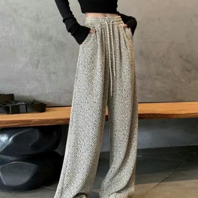 QUẦN XUÔNG DẠ NHUNG LẤP LÁNH CAO CẤP DÀNH CHO NỮ Women,Pants 1