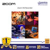 Gambar Zoom H6 Handy Recorder Black dari Sentra Digital Kota Surabaya 5 Tokopedia