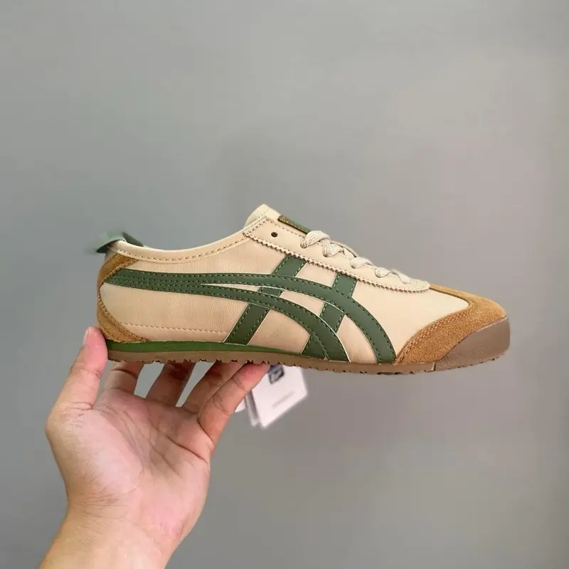 Tiger 66Shoes for Men and Women Casual Shoes Running Shoes Sports ShoeOnizuka