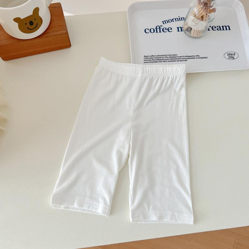 Product Introduction of Quần Đùi Bé Gái, Mỏng, Quần Legging Cơ Bản Vải Modal Mùa Hè, Chất Liệu Lụa Lạnh Cho Bé Quần An Toàn, Quần Giảm Cân Cho Trẻ Em, Quần Dài Đến Đầu Gối 23
