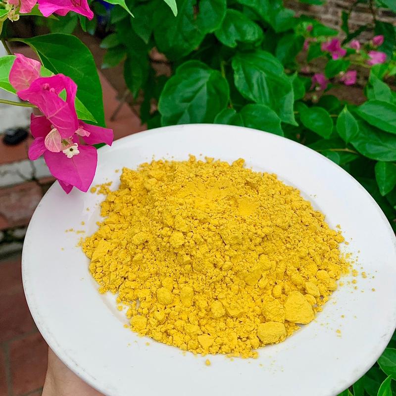  Tinh bột nghệ đỏ Không đường 