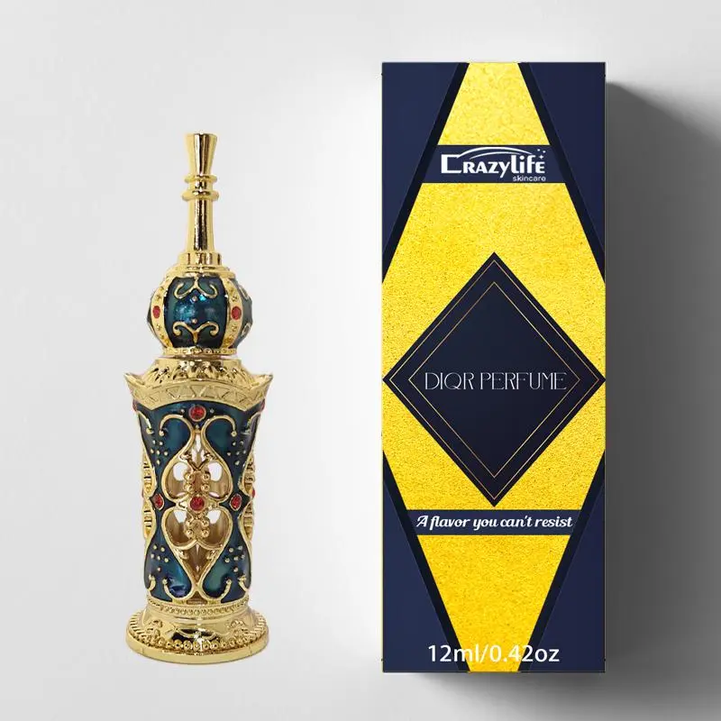 Vintage Perfume, Long Lasting Women's Fragrance for Birthday Gift, Elegant Scented Perfume for Daily Wear