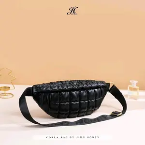 JIMS HONEY CORLA BAG TAS SELEMPANG WAIST BAG WANITA KULIT