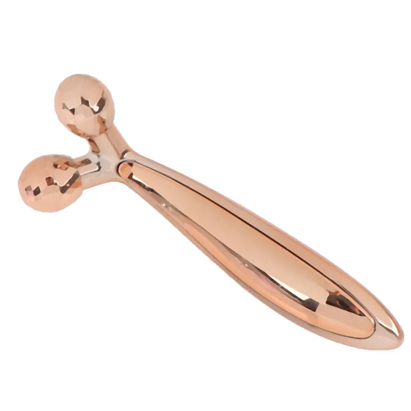 V Shape Face Massage Thiết kế 3D Phù hợp với phác thảo khuôn mặt Massage V Shape Face Lift Tool Công cụ chăm sóc da 8