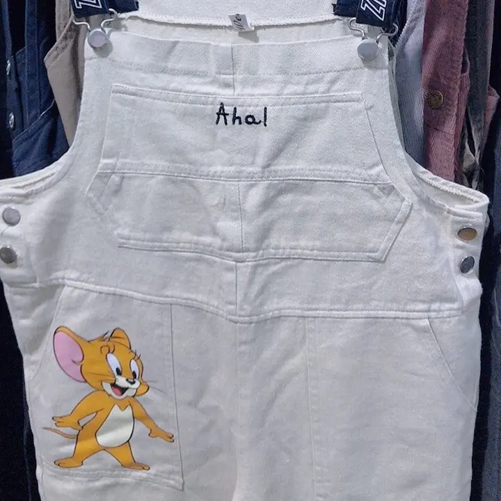 Jumpsuit premium branded 3