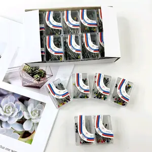 JARUM PENTUL MINI PIN HIJAB ISI 20BOK