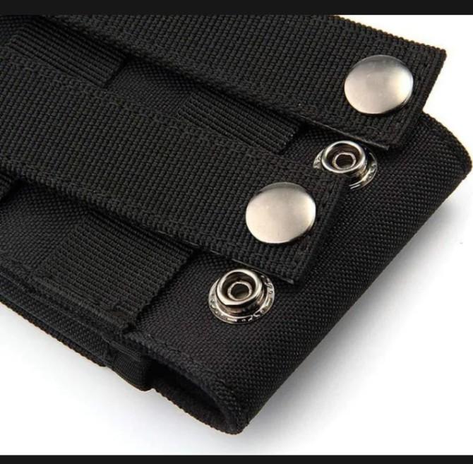 sarung hp tactical / tas hp / tempat hp tcical