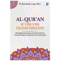 Gambar Al-Qur’an dan Visi-Visi Transformatif dari bintangsemestabook Kab. Sleman 1 Tokopedia