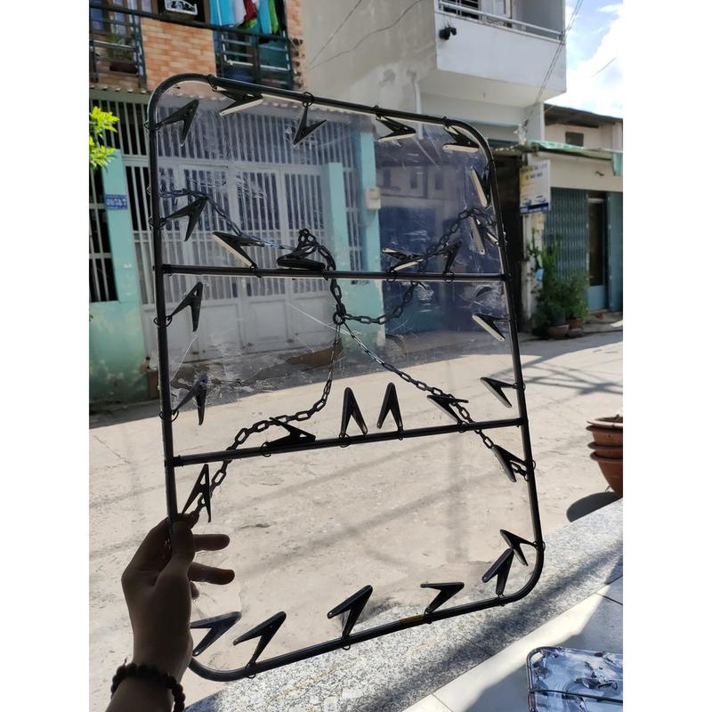 Móc chùm inox, treo đồ trẻ em 3
