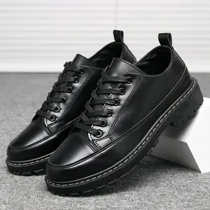 SEPATU FORMAL OXFORD PRIA SEPATU DOCMART PREMIUM TERLARIS