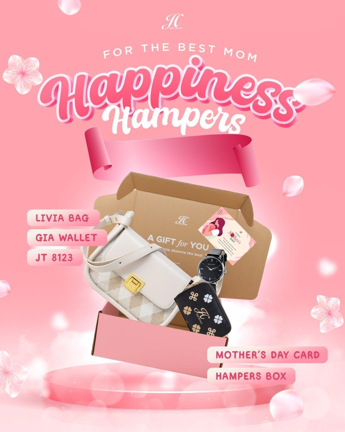 JIMS HONEY HAPPINESS SET SPECIAL AKHIR TAHUN