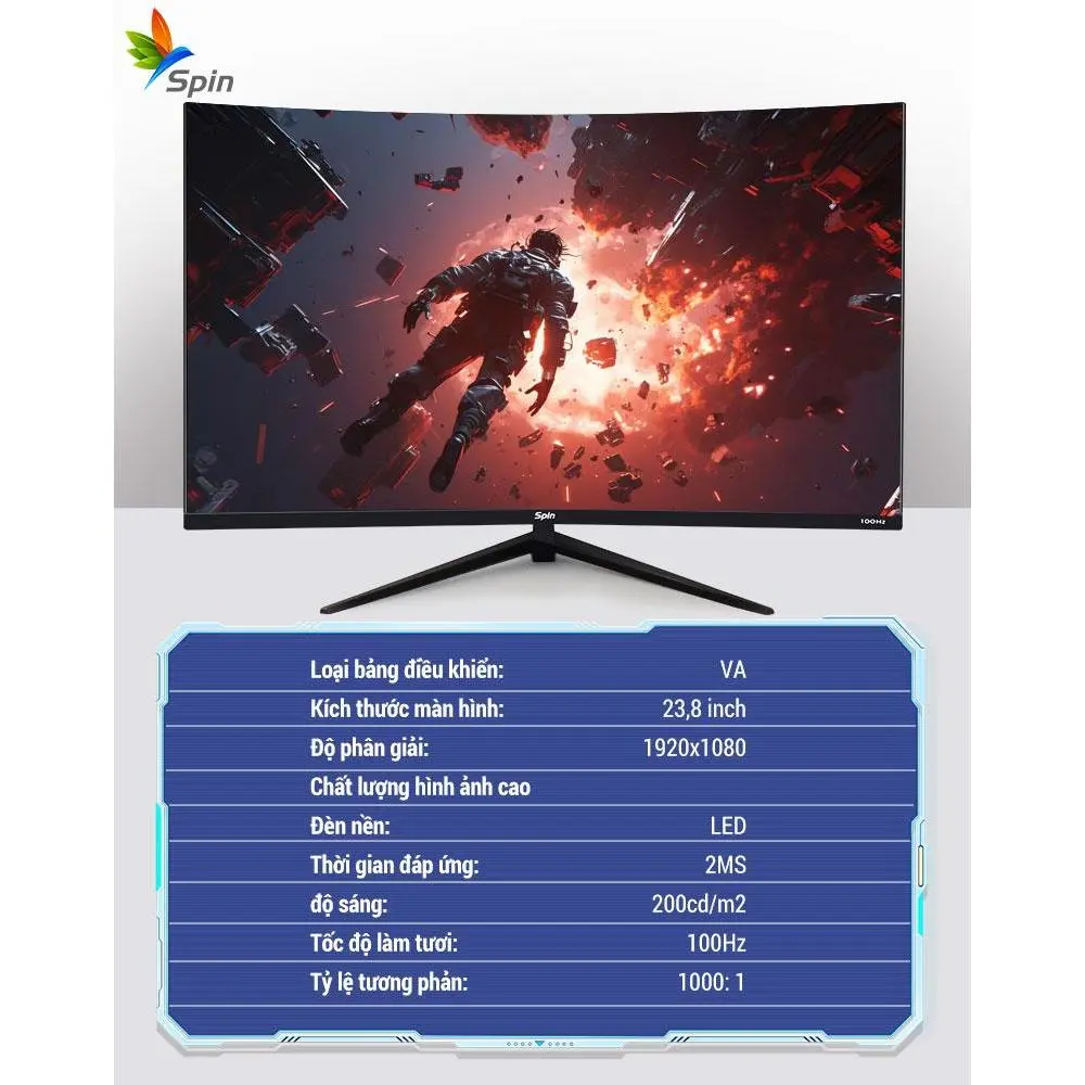 【Giao hàng nhanh HCM】27/32inch siêu rộng  chơi Màn hình | BigBuy360 - bigbuy360.vn