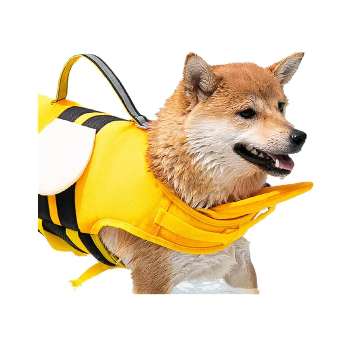 Puppy Rescue Swimming Wear Safety Clothes Vest Swimming Suit XS-XL Outdoor Pet Dog Float Doggy Life Jacket Vests Pet Clothes