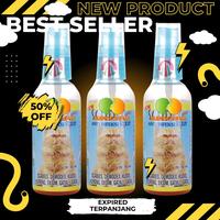 Gambar SCADIX SPRAY CAT KUCING 60 ml Original Obat Anti Jamur Scabies Kudis Eksim Kucing SEGEL ASLI KORENG dari Tamasindo Kota Semarang 1 Tokopedia