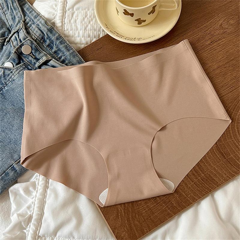 Product Introduction of Quần Lót Đáy Tằm, Cạp Thường Không đường May, Mỏng, Viền Thẳng Eo, Thân Thiện Với Làn Da, Độ Đàn Hồi Cao, Thoải Mái Và Co Giãn, Thích Hợp Cho Mùa Thu Và Mùa Đông, Hàng Có Sẵn Để Vận Chuyển, 7A 13