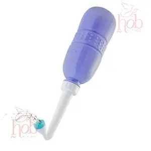 Botol Semprotan Cebok Bilas Toilet Portable Travel Bidet Sprayer 450ML 1