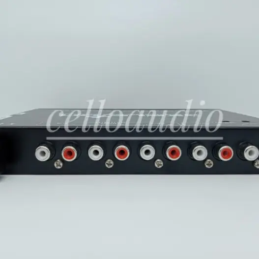 Pre Amp Parametrik Audio Skeleton SKT-EQ 100 2