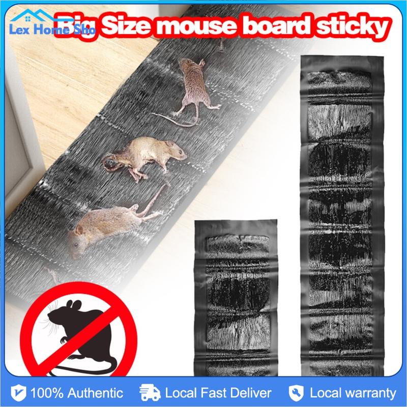 Lex Home 1.2M Mouse Trap Sticky Board Large Mouse Glue Traps - TikTok ...